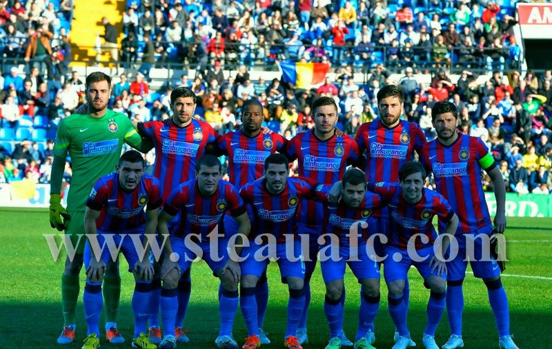 Un om din staff-ul campioanei României este anti FCSB / GALERIE FOTO