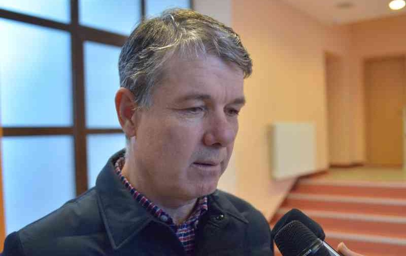 Curtea de Apel Brașov a amânat pentru a zecea oară pronunțarea în dosarul de corupție al primarului George Scripcaru