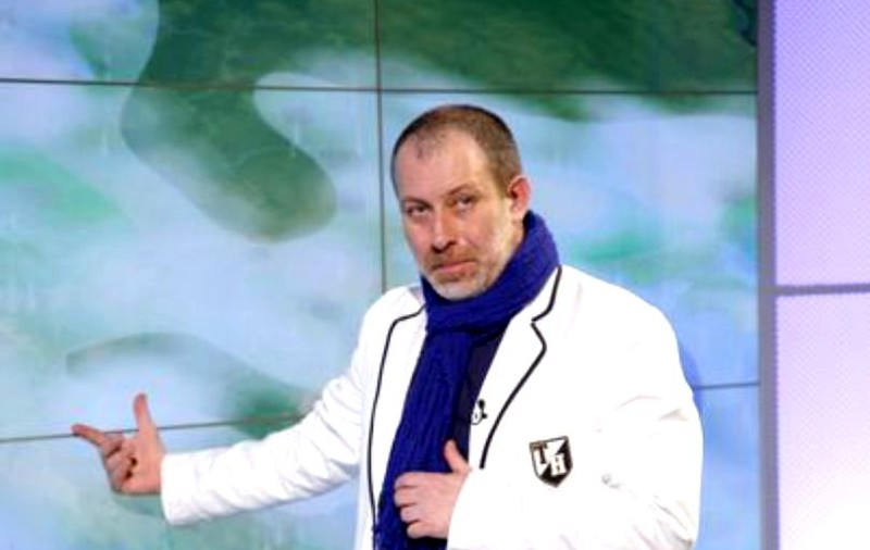 Secretul datelor meteo pe care Busu le prezintă la TV. Diferența față de ceilalți prezentatori de la vreme este infimă