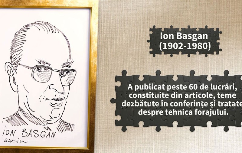 Români de care suntem mândri: Ion Basgan