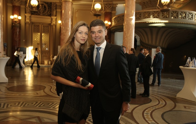 EXCLUSIV/ Puștoaica lui Boureanu a pus-o la punct pe Valentina Pelinel fără drept de apel: ”Nu mai ai tu fund de bicicletă BMW!”