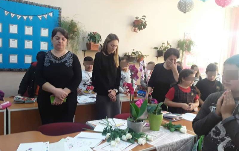 Emoționant! Ce a apărut la școala unde învăța Teodora, fetița ucisă de șoferul inconștient care făcea LIVE pe Facebook. Gestul impresionant al colegilor și profesorilor
