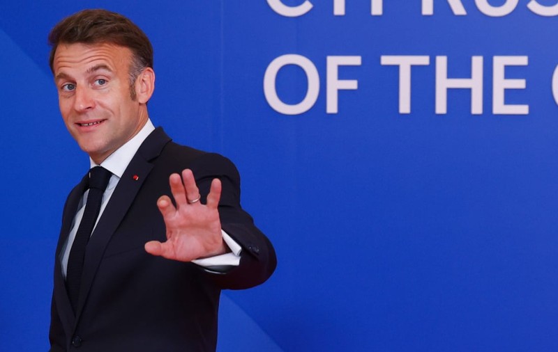 Emmanuel Macron a anunțat că va ieși din politică după ce își termină mandatul