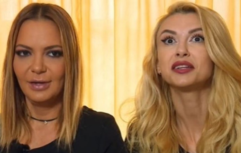 Andreea Bălan și Andreea Antonescu, momente de groază la America Express: „Ploaia era tot ce ne lipsea”
