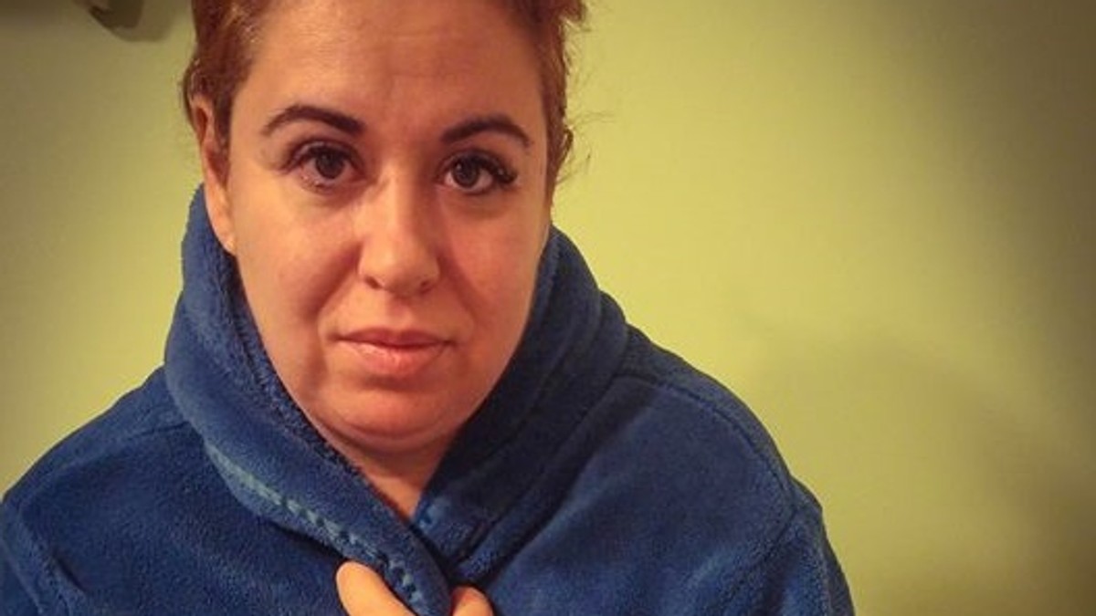 Oana Roman s-a îmbolnăvit. "Nu m-am dat jos din pat"