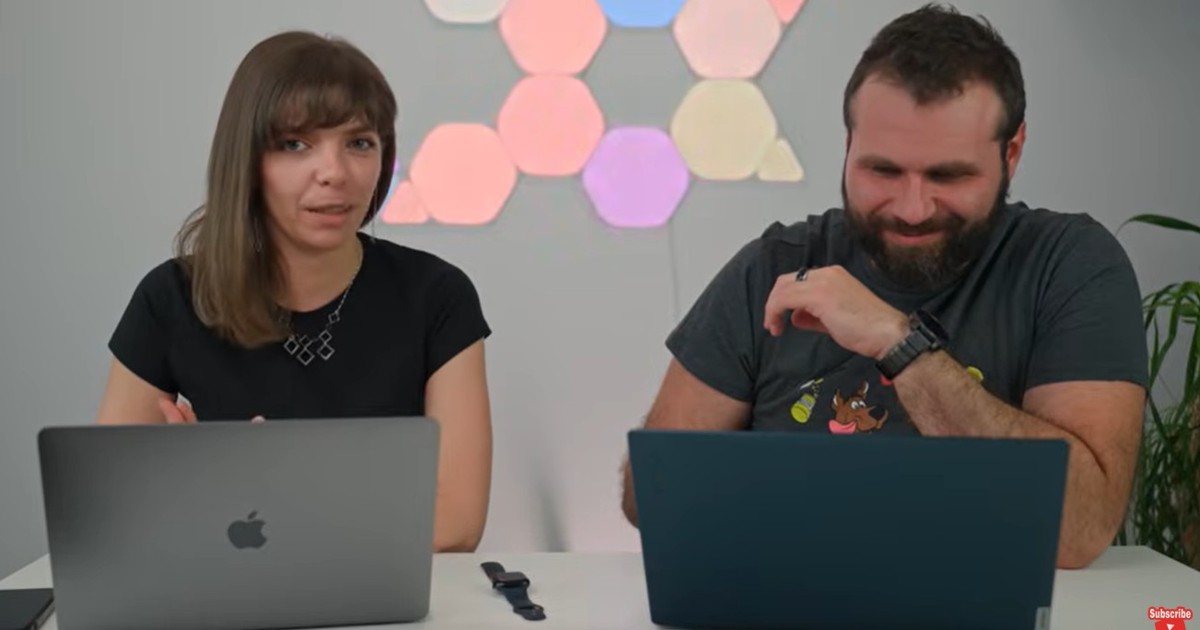 Julia Nagy și Laurentiu Matache