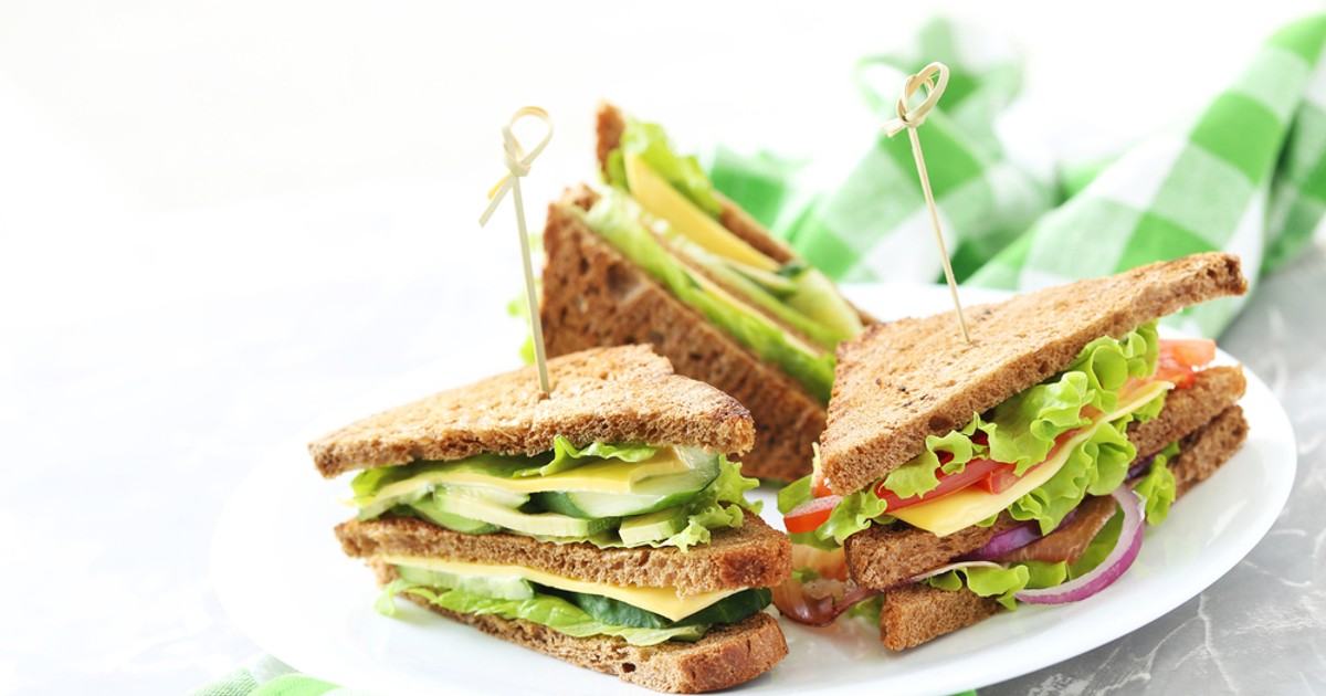 Idei de sandwichuri /sandvișuri/ sănătoase