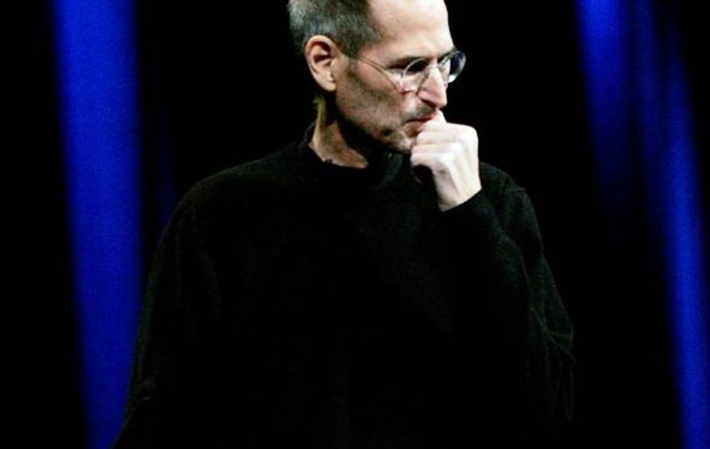 Steve Jobs a refuzat toată viaţa să-şi cunoască tatăl adevărat