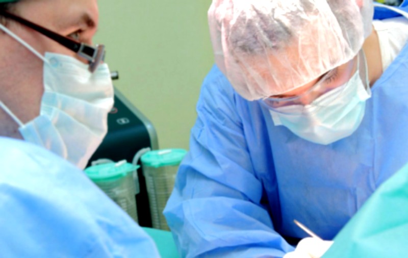 EXCLUSIV / Primul transplant de plămâni din România a fost realizat miercuri la Spitalul Sf. Maria din București