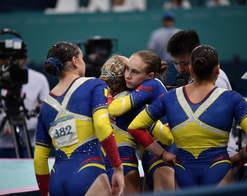 Nadia Comăneci, după ce România a ocupat locul 7 în finală la JO 2024: „E un lucru pozitiv pentru gimnastica românească”