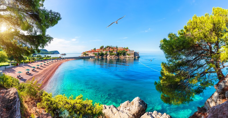 Locuri de vizitat în Muntenegru - Budva