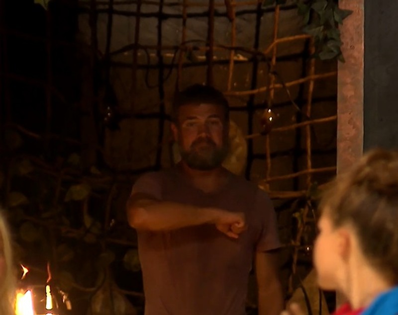 Momentul când Ionuț Iftimoaie e eliminat de la Survivor România 2023. Daniel Pavel: „Este o excepție de la ce facem aici”