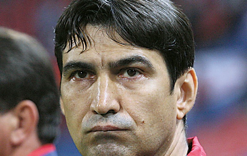 Piţurcă: "Reconstrucţie fără mine!"