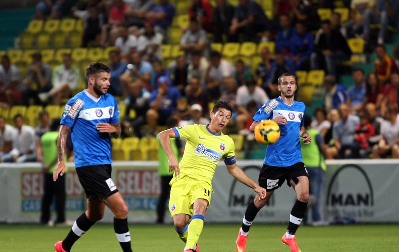 A fost la un pas să se retragă din fotbal, dar are gânduri mari: ”Aș vrea să joc la Steaua!”