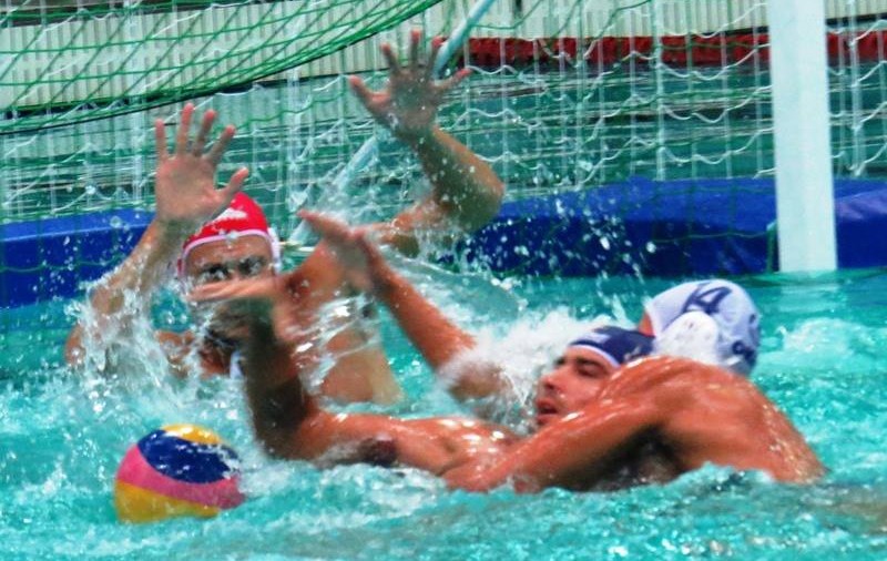 Cupa României la polo și-a stabilit semifinalistele