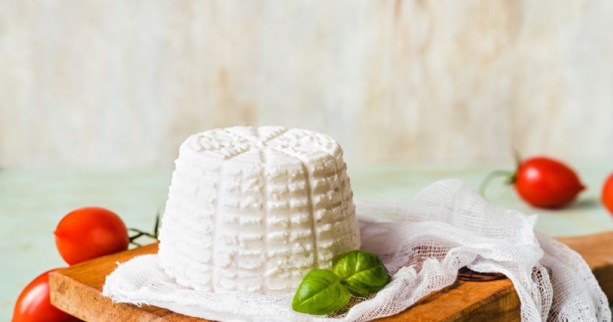 Ce este ricotta-idei de retete cu ricotta