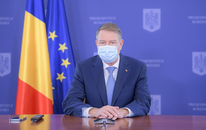 Klaus Iohannis a anunțat cum vor fi împărțiți banii din PNRR: „ Programul România educată va beneficia de o finanțare de circa 4 miliarde euro”
