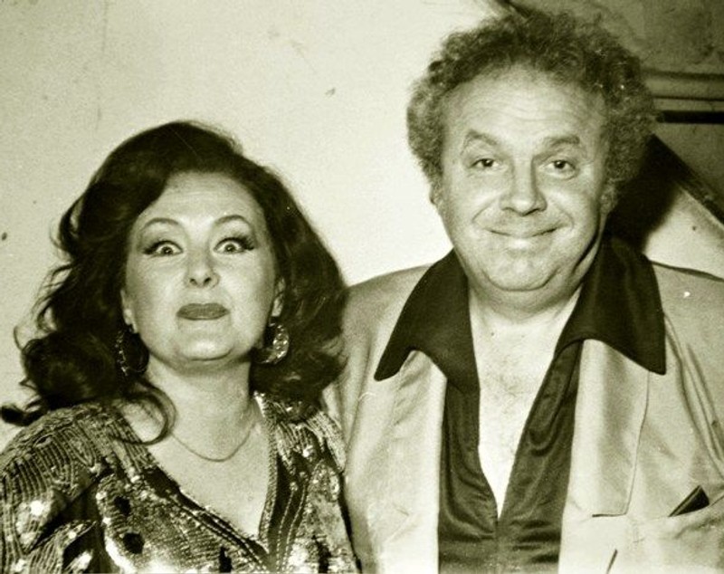 La 8 ani de la moartea Stelei Popescu, Marina Almășan și Dan Negru își amintesc ultimele momente alături de „Regina teatrului de revistă”