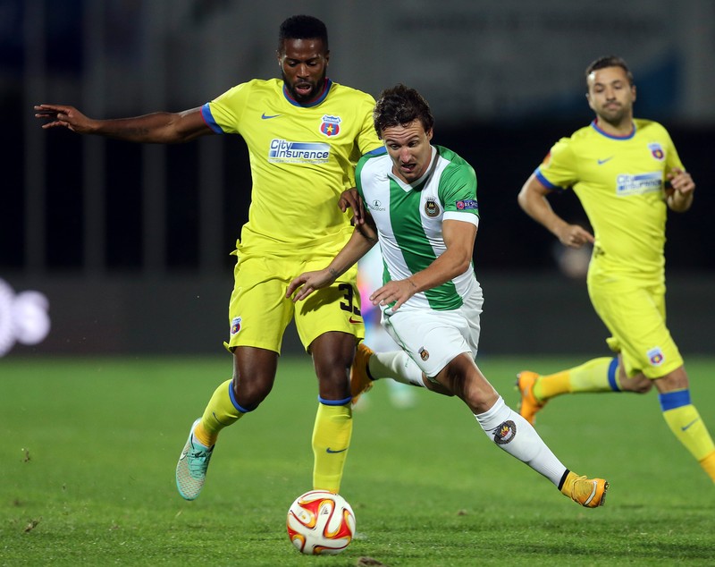 VIDEO / LIGA EUROPA: Rio Ave - Steaua 2-2. REGELE FILIP a egalat în prelungiri