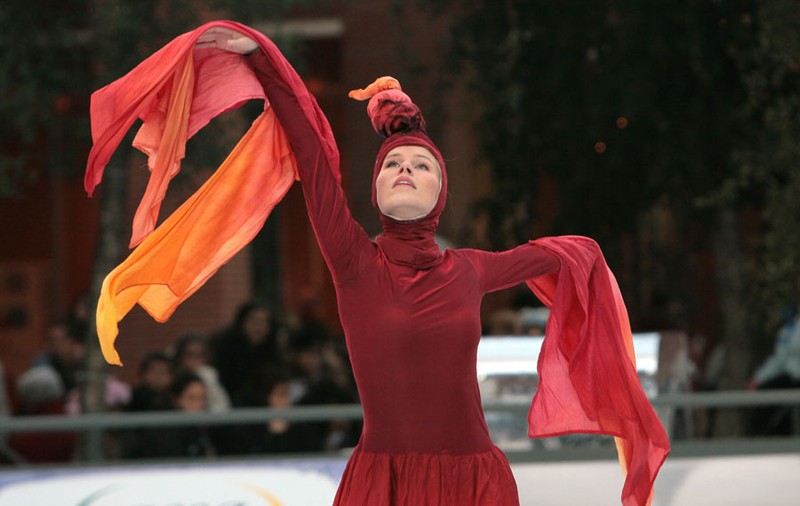S-a deschis festivalul «B-Fit in the Street»