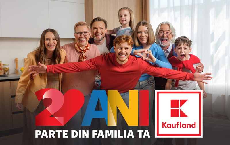 Motorul logistic de la Turda care asigură funcționarea magazinelor Kaufland România