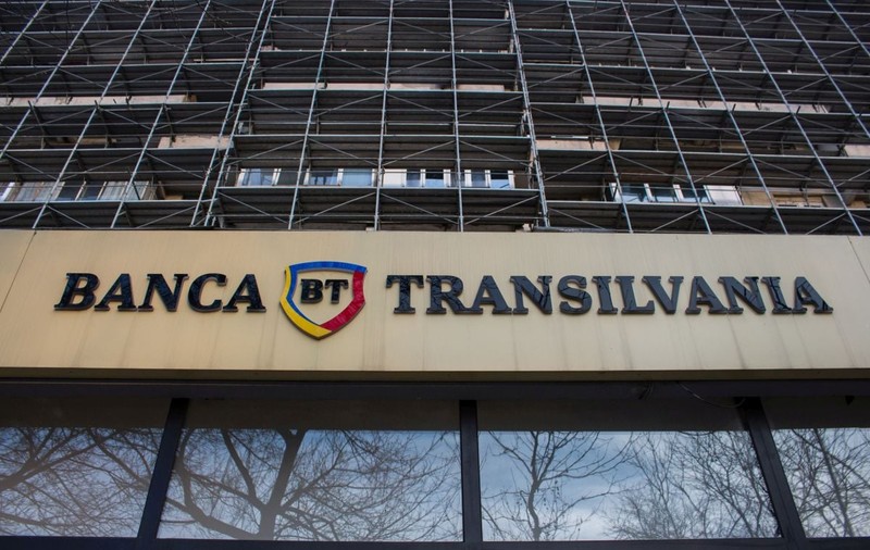 Banca Transilvania s-a împrumutat într-o singură zi, 15 aprilie, cu 1 miliard de euro