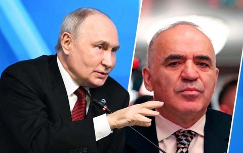 De ce îl urăște Garry Kasparov pe Vladimir Putin. Momentul care a schimbat totul: „M-am înșelat în privința lui”