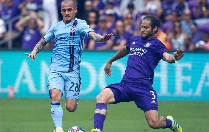 Alexandru Mitriță a debutat în MLS. Tricolorul a dat o pasă de gol pentru New York City | VIDEO