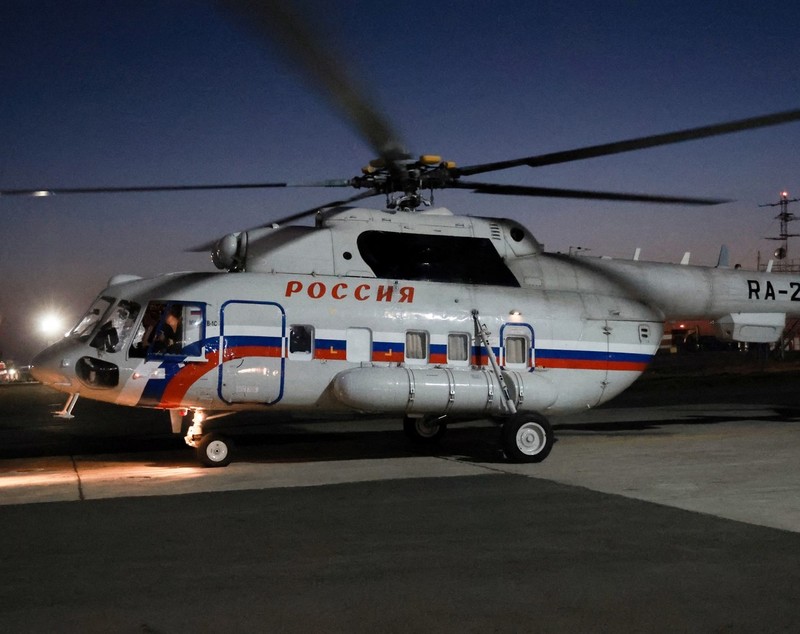 Putin a mers în vizită în Cecenia, pentru prima dată din 2011. „Ne dă un plus de energie. Este o mare binecuvântare”, susține Ramzan Kadîrov