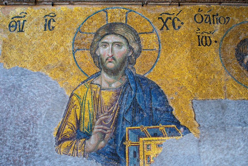 Boboteaza sau Botezul Domnului, momentul nașterii spirituale a Mântuitorului, ziua în care a fost botezat Iisus Hristos de către Ioan Botezătorul
