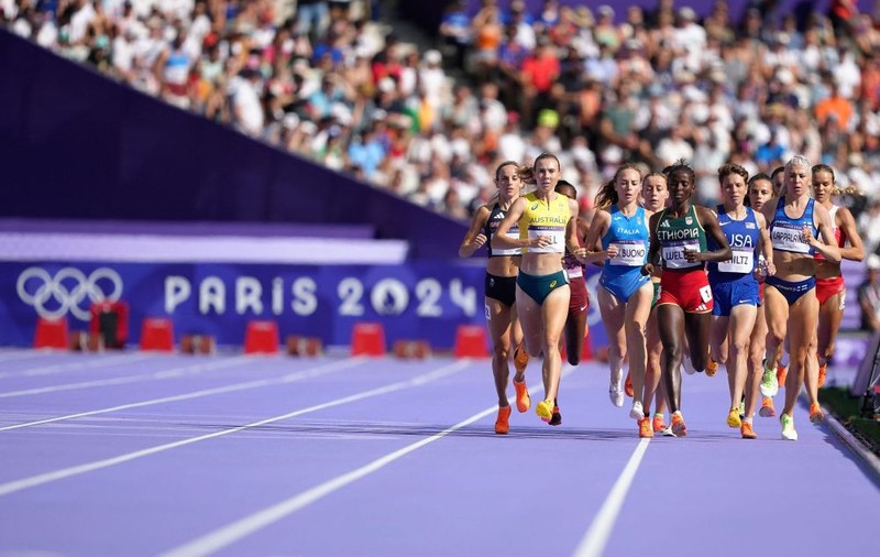 Zeci de sportivi de la Jocurile Olimpice 2024 au fost testați cu Covid. OMS: „Virusul circulă destul de rapid”