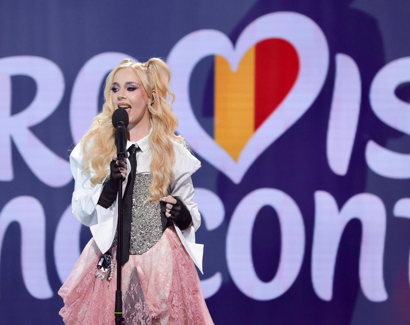 Olivia Addams a lansat videoclipul „Croco” al melodiei care a dus-o în finala Eurovision România 2026: „Am reușit să mă ridic”