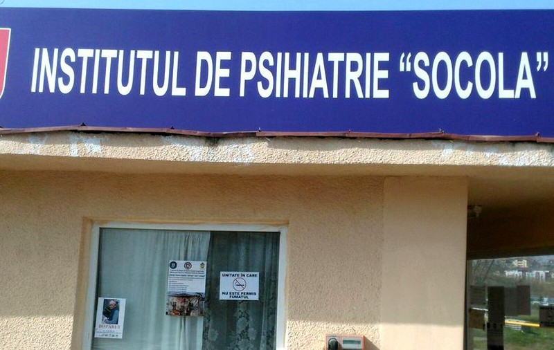Un pacient de la Institutul de Psihiatrie Socola s-a sinucis în rezerva în care era internat