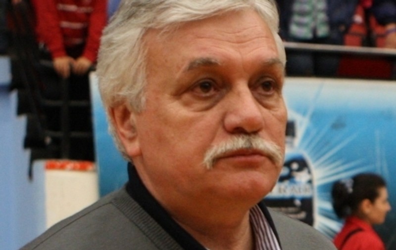 Gheorghe Vișan, reales pentru al patrulea mandat în fruntea Federației Române de Volei