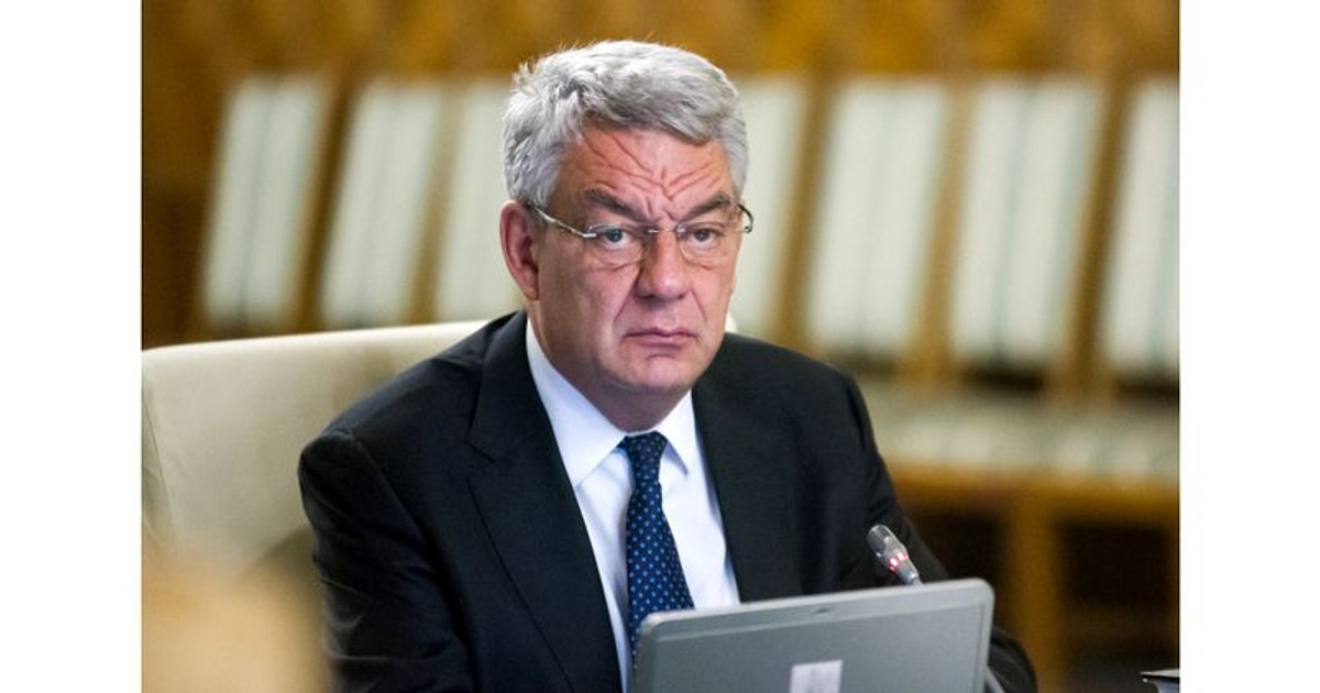Tudose, în prima ședință de Guvern din 2018