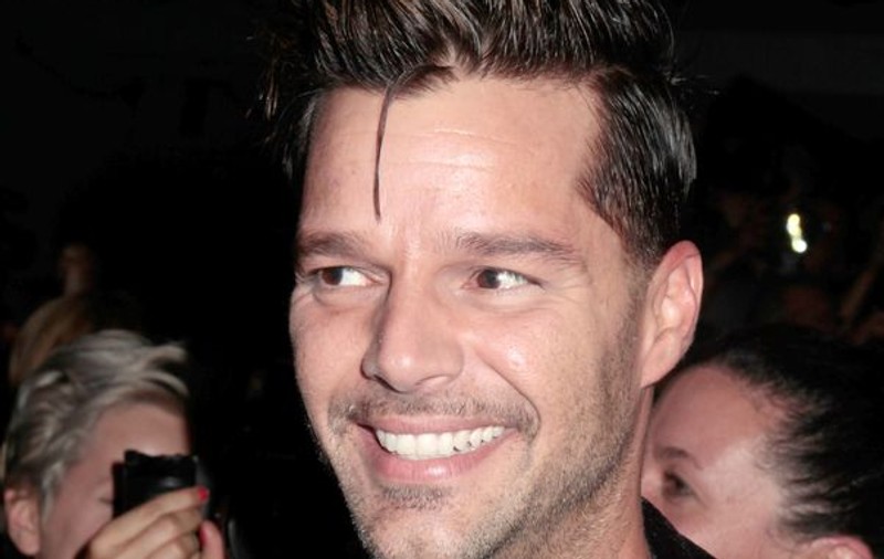 Ricky Martin: "Nu-mi imaginez viaţa fără iubitul meu"