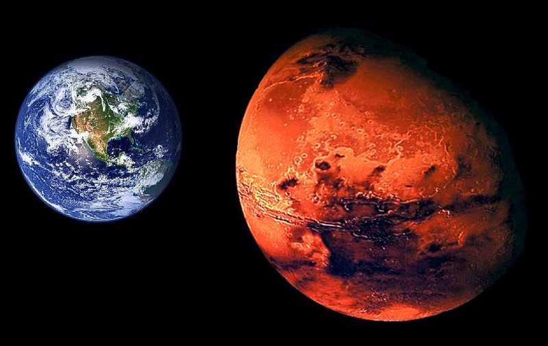 Prima misiune pe Marte, transmisă live de NASA. Când pot fi urmărite imagini de pe planeta roșie în România / VIDEO