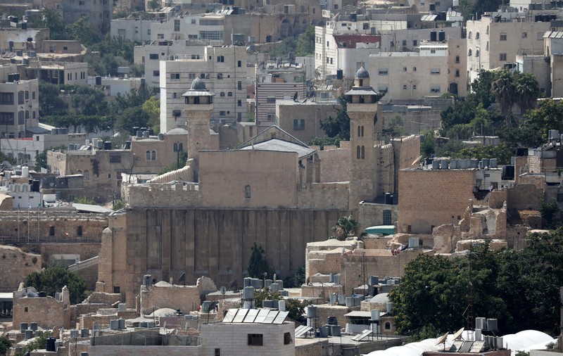 Mormintele lui Avraam, Isaac și Iacob din orașul biblic Hebron, mărul discordiei între Israel, UNESCO și Palestina
