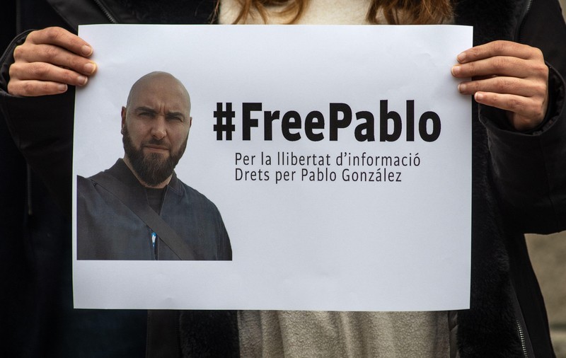 Un deținut spaniol eliberat în schimbul de deținuți cu Rusia, inculpat în Polonia pentru spionaj