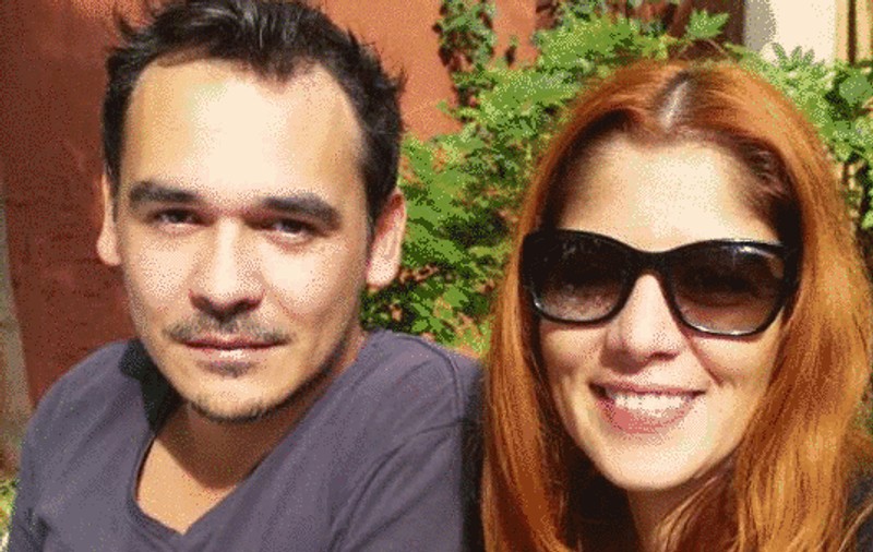 EXCLUSIV/ Au petrecut după divorț ca o familie fericită! Răzvan Simion, o zi întreagă alături de fosta nevastă!