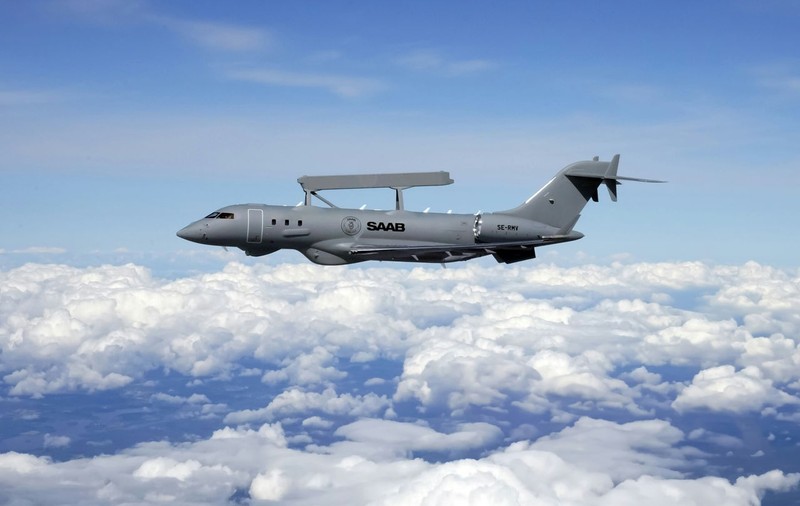 11 țări NATO, printre care și România, cumpără avioane de avertizare și control Saab GlobalEye: „Vor supraveghea inclusiv Marea Neagră”. Cât costă o aeronavă