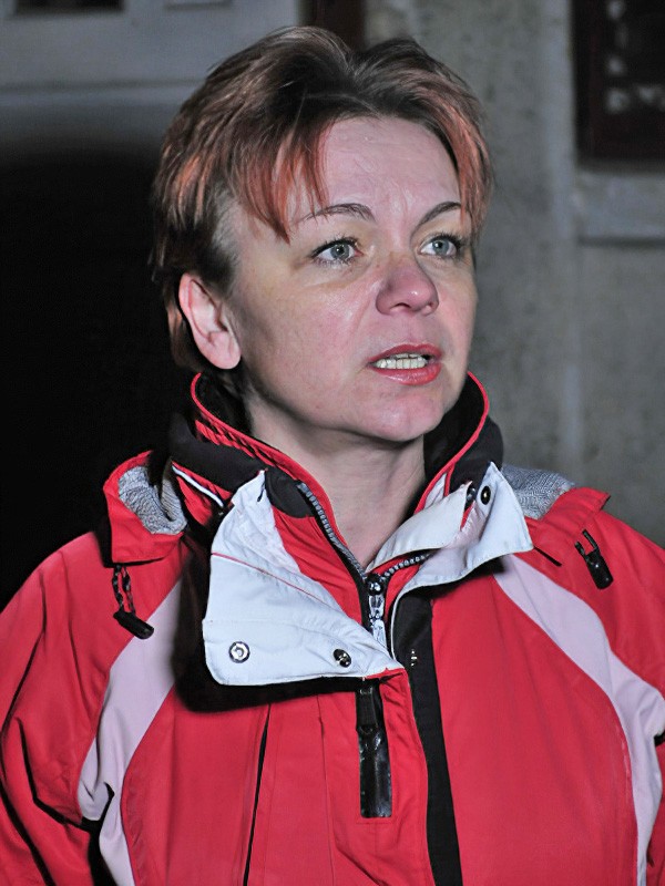 Procurorul Alice Ruja