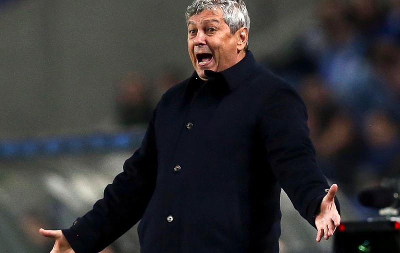 Mircea Lucescu s-a supărat deoarece nu este ascultat