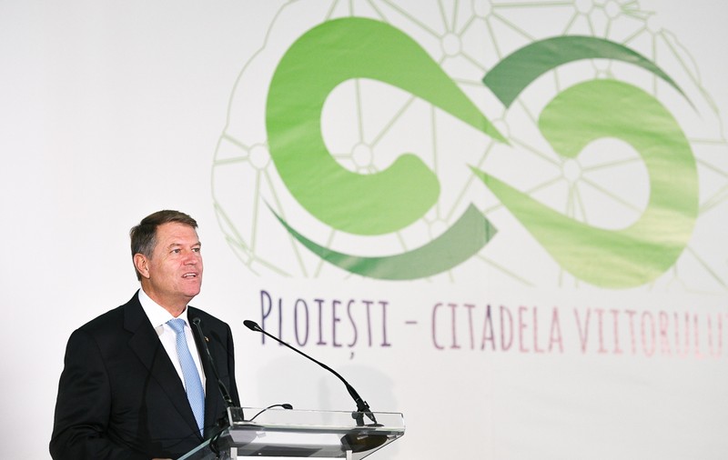 Iohannis, atacuri voalate la Dragnea și PSD: Se ocupă de Legile justiției și alte lucruri care nu trebuiau reglementate