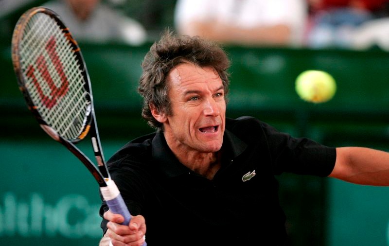 Mats Wilander vine la BCR Open Romania 2010 pentru un super-demonstrativ
