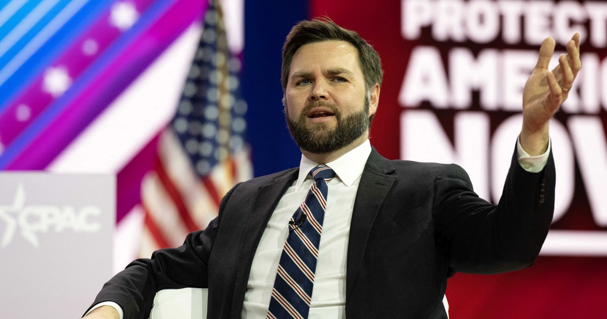 JD Vance Foto: Hepta