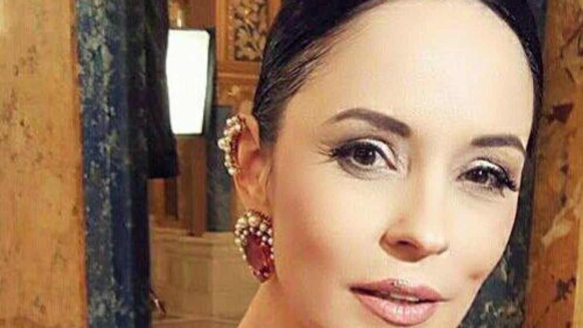 Cea mai frumoasă ipostază cu Andreea Marin și Violeta. Câtă iubire mamă-fiică