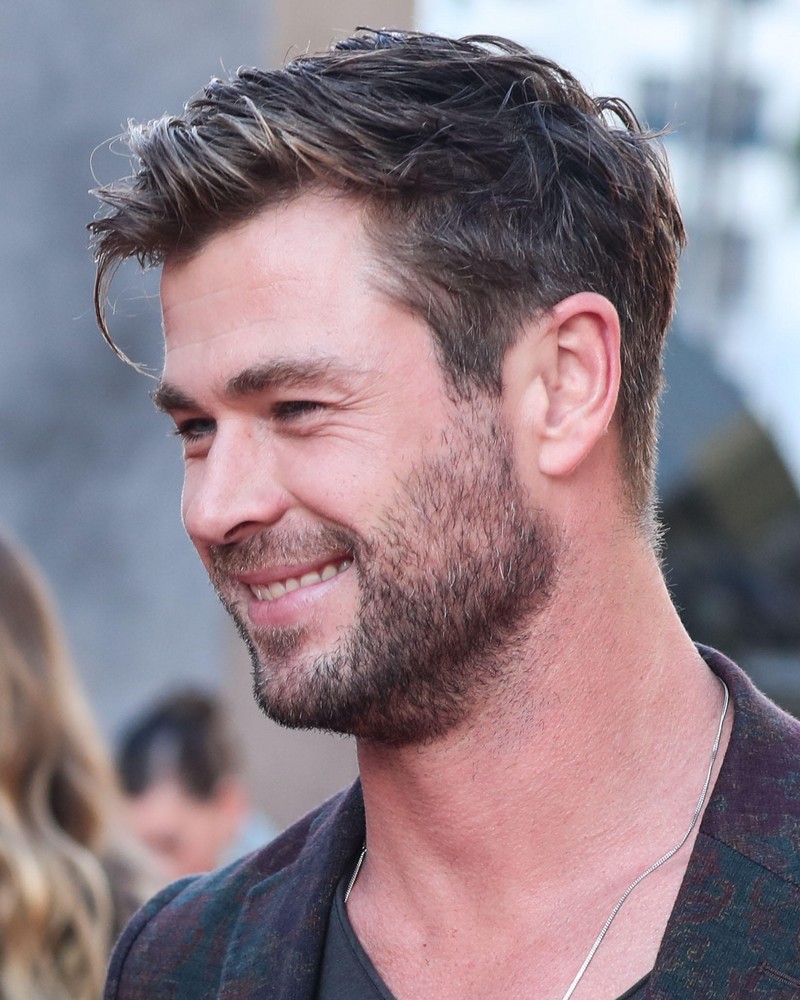 Chris Hemsworth