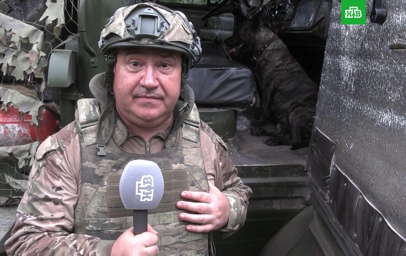 „Atac ucrainean țintit”. Doi jurnaliști ruși și un ofițer, răniți în așa-numita Republică Populară Luhansk, susține Kremlinul