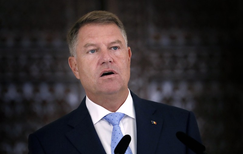 Klaus Iohannis: Ursula von der Leyen doreşte o femeie pentru poziţia de comisar european
